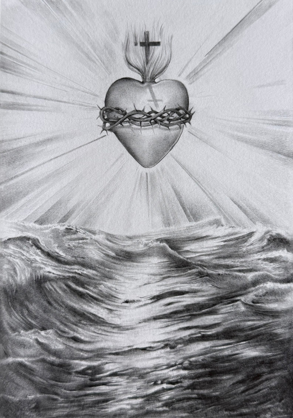 Waves of Mercy
