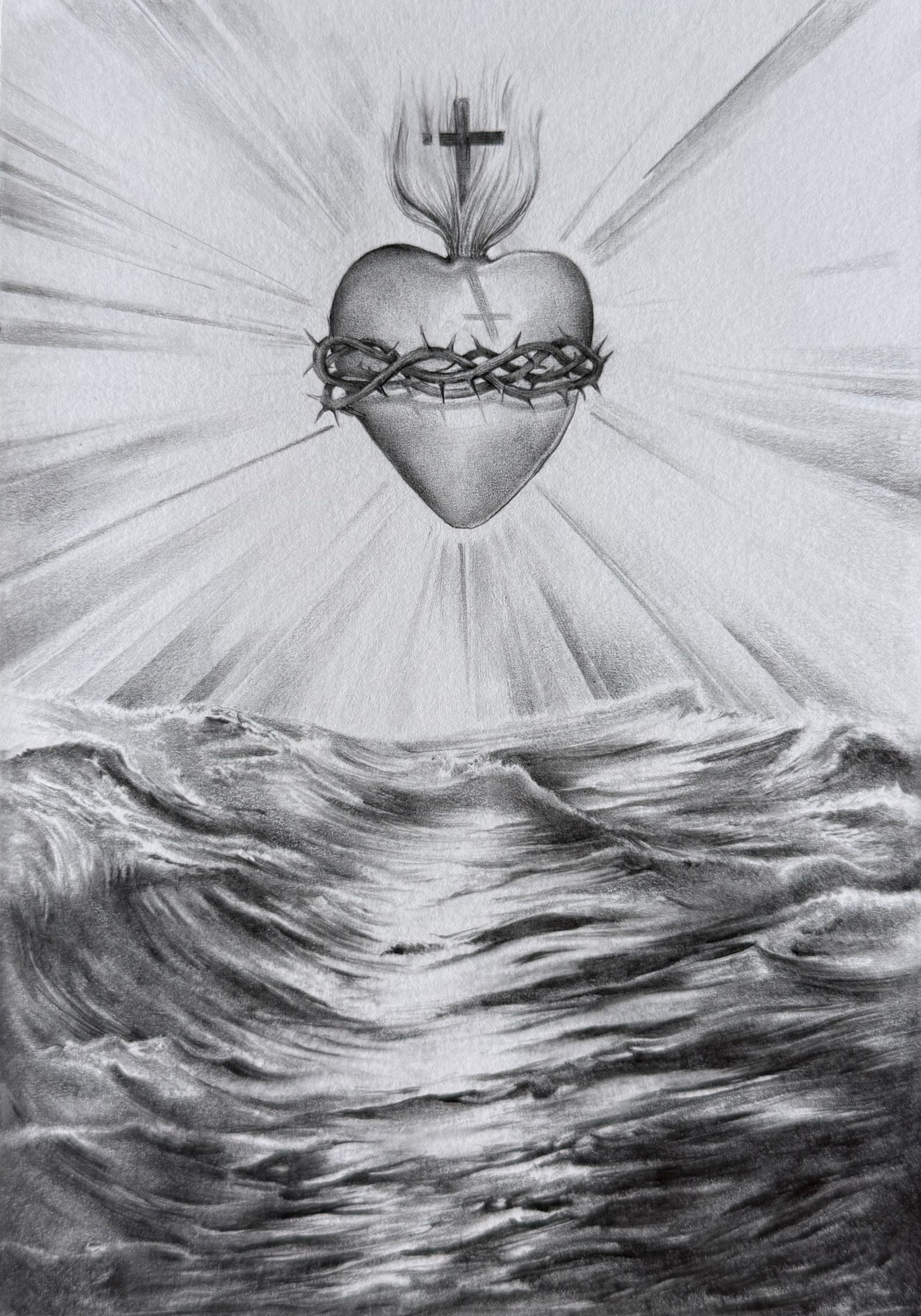 Waves of Mercy
