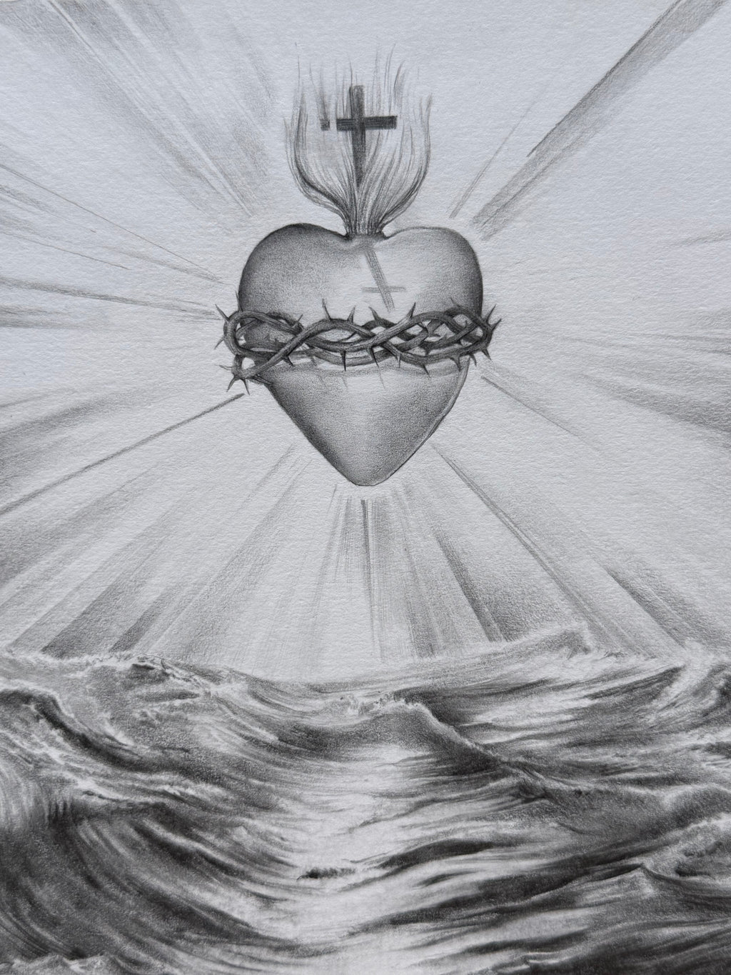 Waves of Mercy